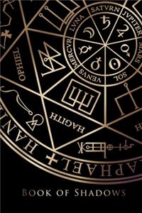 Book of Shadows - Seven Archangels Sigil