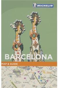 Barcelona Map & Guide