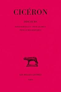 Ciceron, Discours