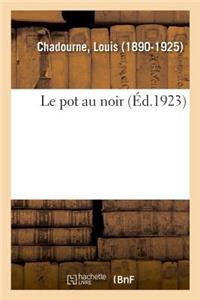 pot au noir