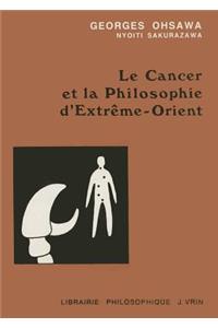 Le Cancer Et La Philosophie d'Extreme-Orient