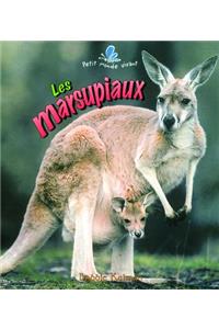 Les Marsupiaux