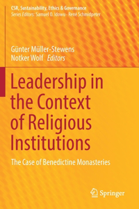 Leadership in the Context of Religious Institutions