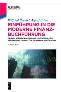 Einführung in Die Moderne Finanzbuchführung