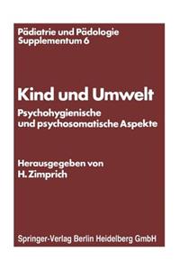 Kind Und Umwelt