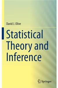 Statistical Theory and Inference