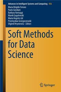 Soft Methods for Data Science