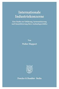 Internationale Industriekonzerne