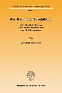 Der Raum Der Produktion