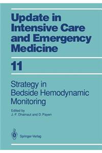 Strategy in Bedside Hemodynamic Monitoring