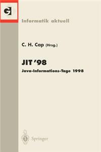 Jit'98 Java-Informations-Tage 1998