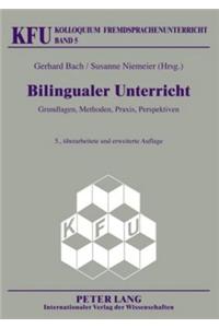 Bilingualer Unterricht