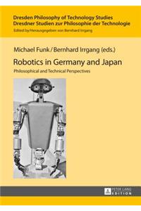 Robotics in Germany and Japan