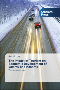 Impact of Tourism on Economic Development of Jammu and Kashmir