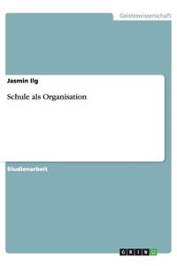 Schule als Organisation