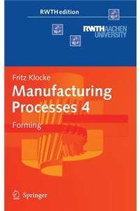Manufacturing Processes 4