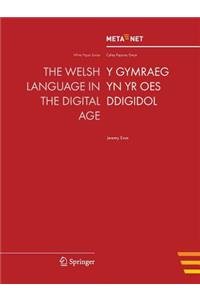 Welsh Language in the Digital Age