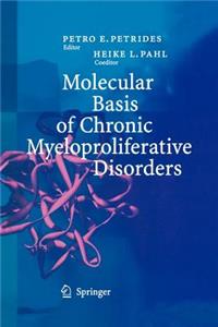 Molecular Basis of Chronic Myeloproliferative Disorders