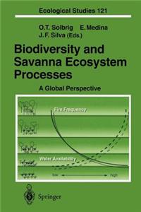 Biodiversity and Savanna Ecosystem Processes