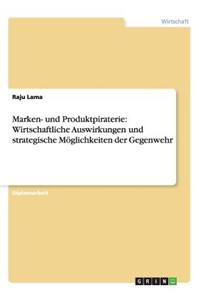 Marken- und Produktpiraterie