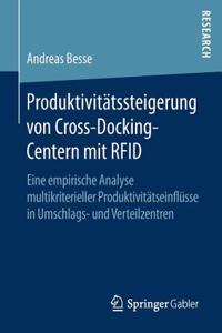 Produktivitätssteigerung Von Cross-Docking-Centern Mit Rfid
