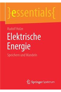Elektrische Energie