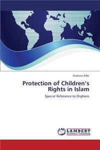 Protection of Children's Rights in Islam
