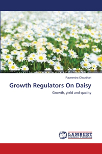 Growth Regulators On Daisy
