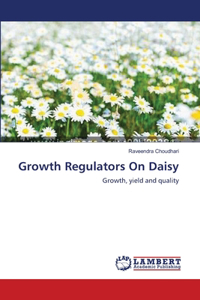 Growth Regulators On Daisy