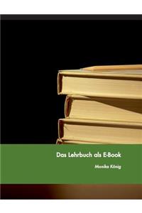 Das Lehrbuch als E-Book