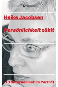 Persönlichkeit zählt