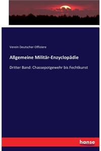 Allgemeine Militär-Enzyclopädie