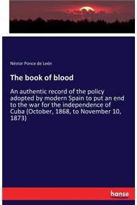 book of blood