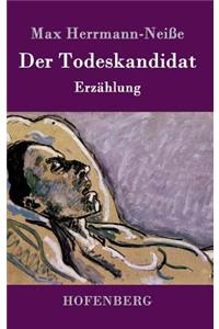 Der Todeskandidat