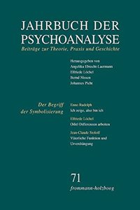 Jahrbuch Der Psychoanalyse / Band 71