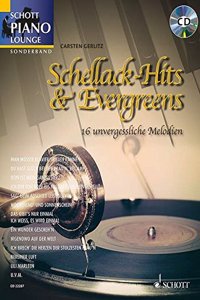 PIANO LOUNGE SONDERBAND SCHELLACKHITS EV