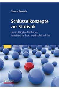 Schlüsselkonzepte Zur Statistik