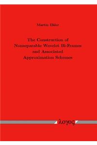 Construction of Nonseparable Wavelet Bi-Frames and Associated Approximation Schemes