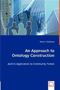 Approach to Ontology Construction