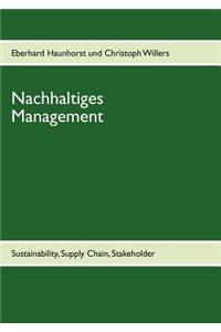 Nachhaltiges Management