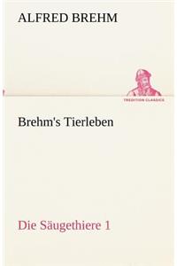 Brehm's Tierleben