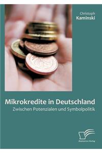 Mikrokredite in Deutschland