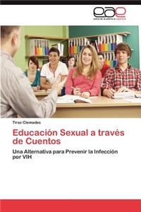 Educación Sexual a través de Cuentos