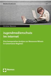 Jugendmedienschutz Im Internet