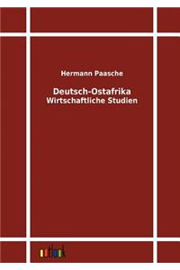 Deutsch-Ostafrika