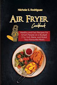 Air Fryer Cookbook