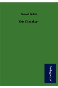 Der Charakter