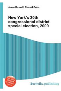 New York's 20th Congressional District Special Election, 2009