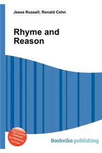Rhyme and Reason