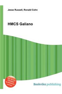 Hmcs Galiano